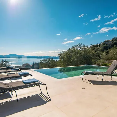 Villa Nissaki View 1 By