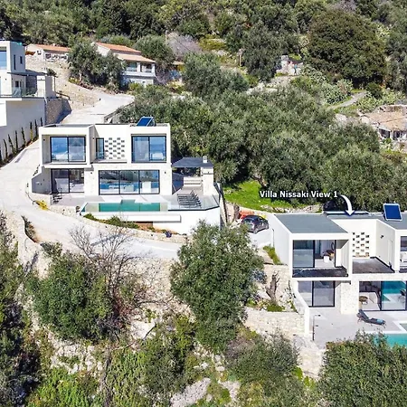 ヴィラ Nissaki View 1 By Vigglatouri