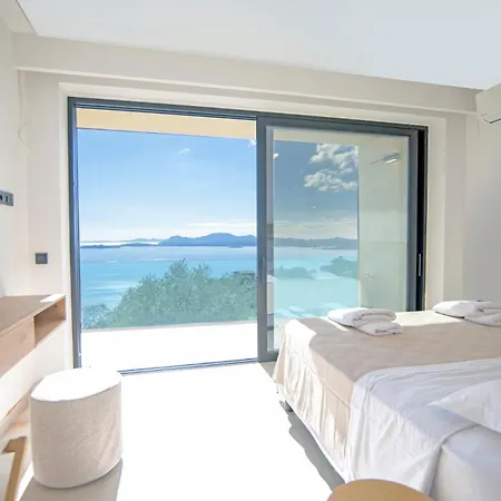Villa Nissaki View 1 By Vigglatouri