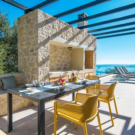 Villa Nissaki View 1 By Vigglatouri