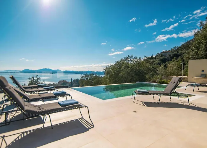 Vila Nissaki View 1 By