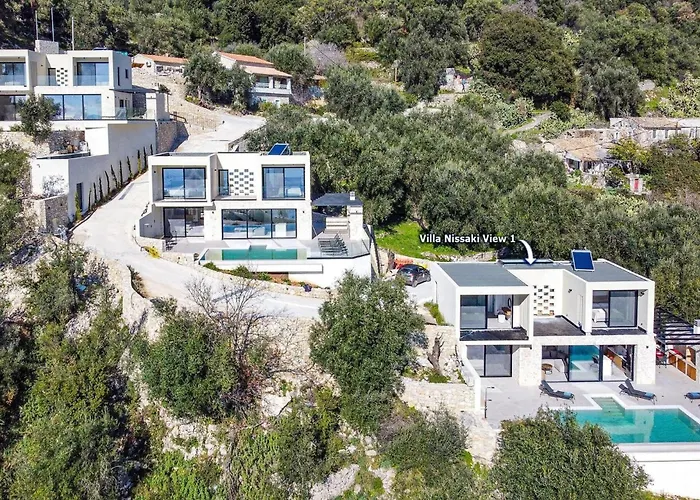 וילה Nissaki View 1 By Vigglatouri